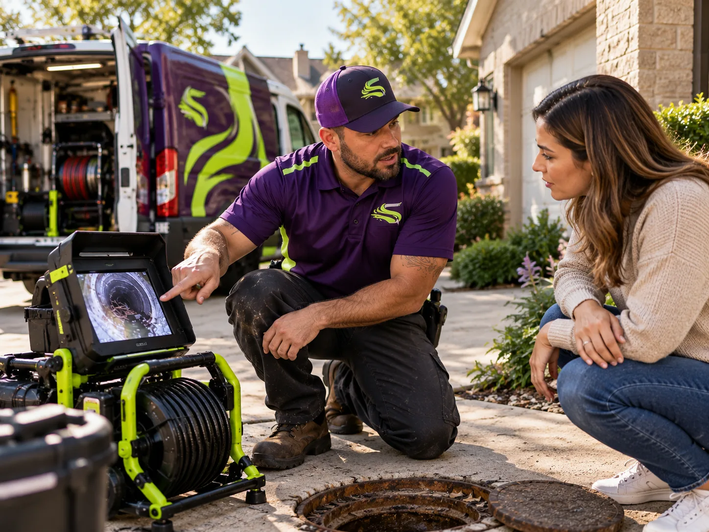 Drain Cleaning Zaleski, OH FAQs